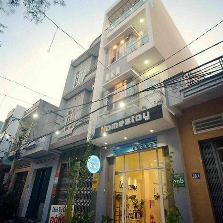 Quy Nhon Homestay Bnb 外观 照片