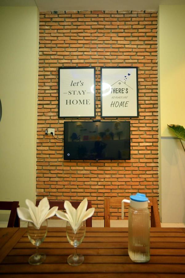 Quy Nhon Homestay Bnb 外观 照片