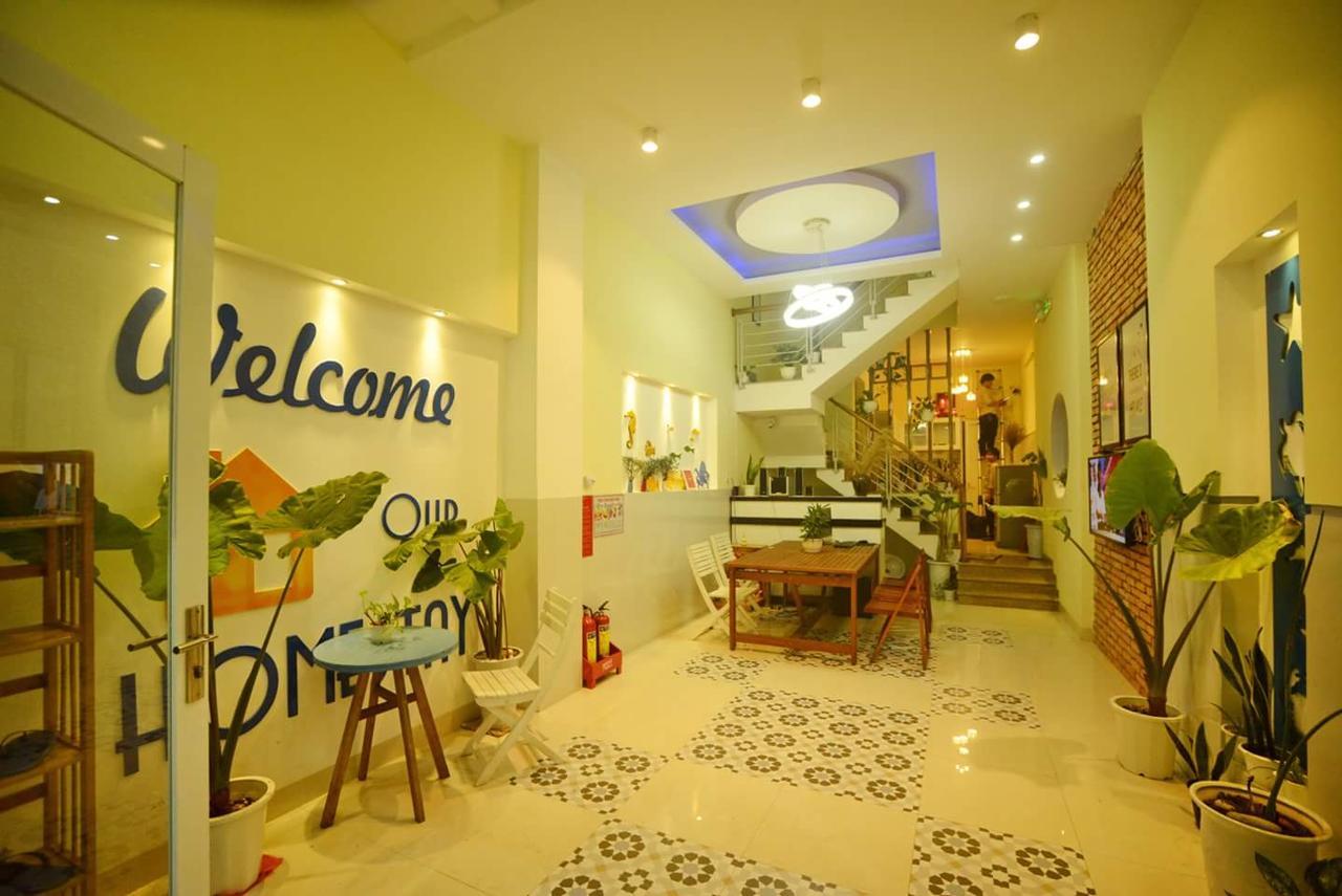 Quy Nhon Homestay Bnb 外观 照片