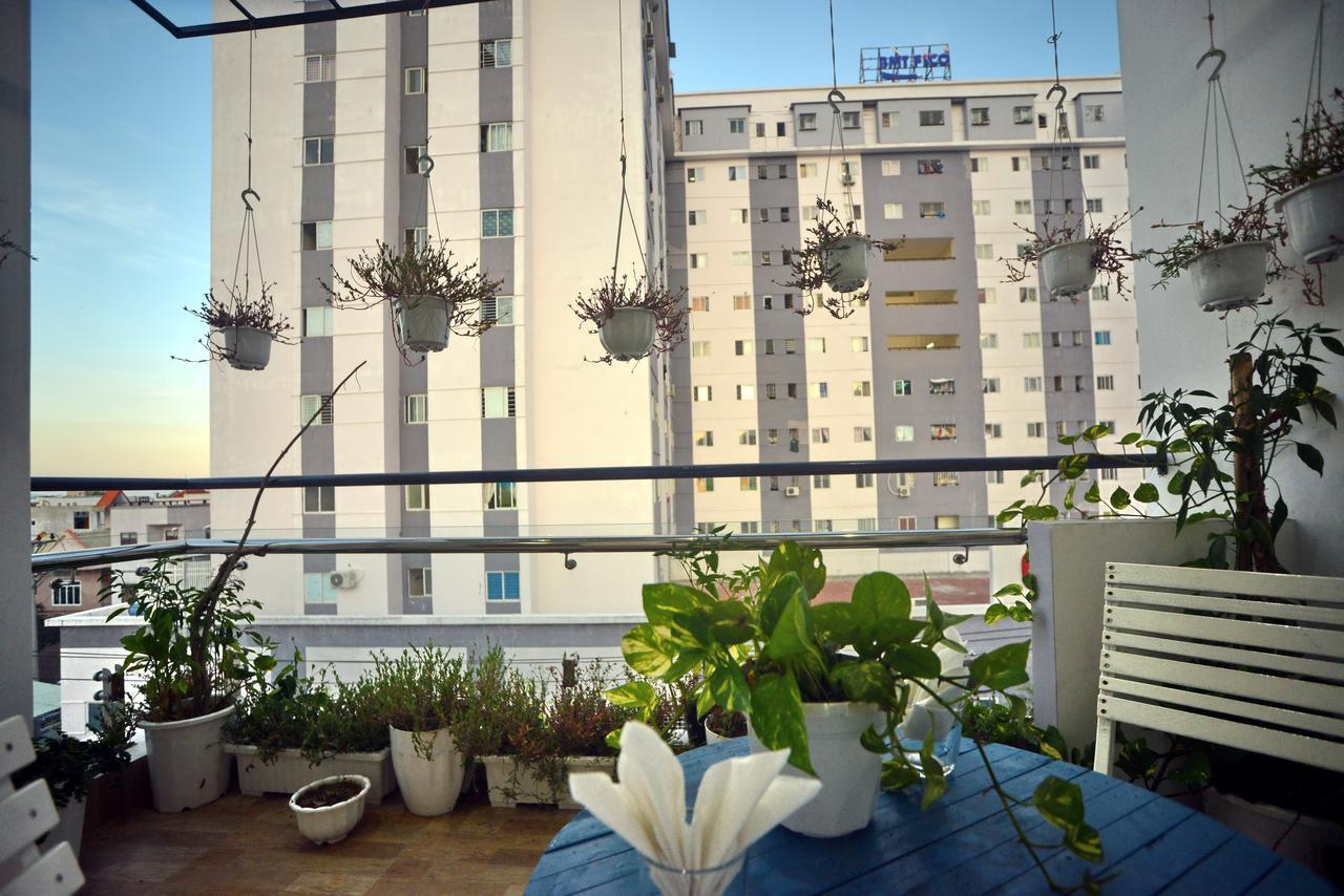 Quy Nhon Homestay Bnb 外观 照片