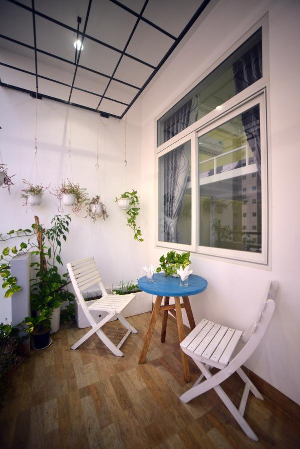 Quy Nhon Homestay Bnb 外观 照片
