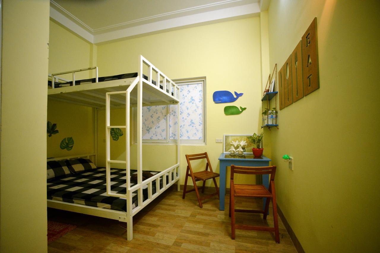 Quy Nhon Homestay Bnb 外观 照片