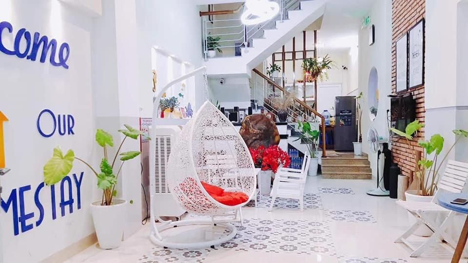 Quy Nhon Homestay Bnb 外观 照片