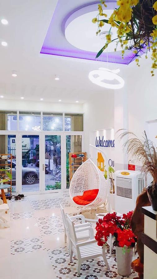 Quy Nhon Homestay Bnb 外观 照片