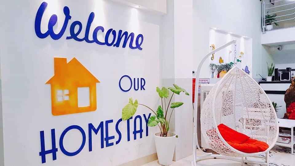 Quy Nhon Homestay Bnb 外观 照片