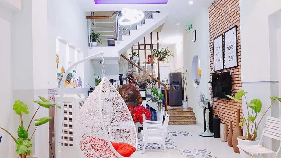 Quy Nhon Homestay Bnb 外观 照片