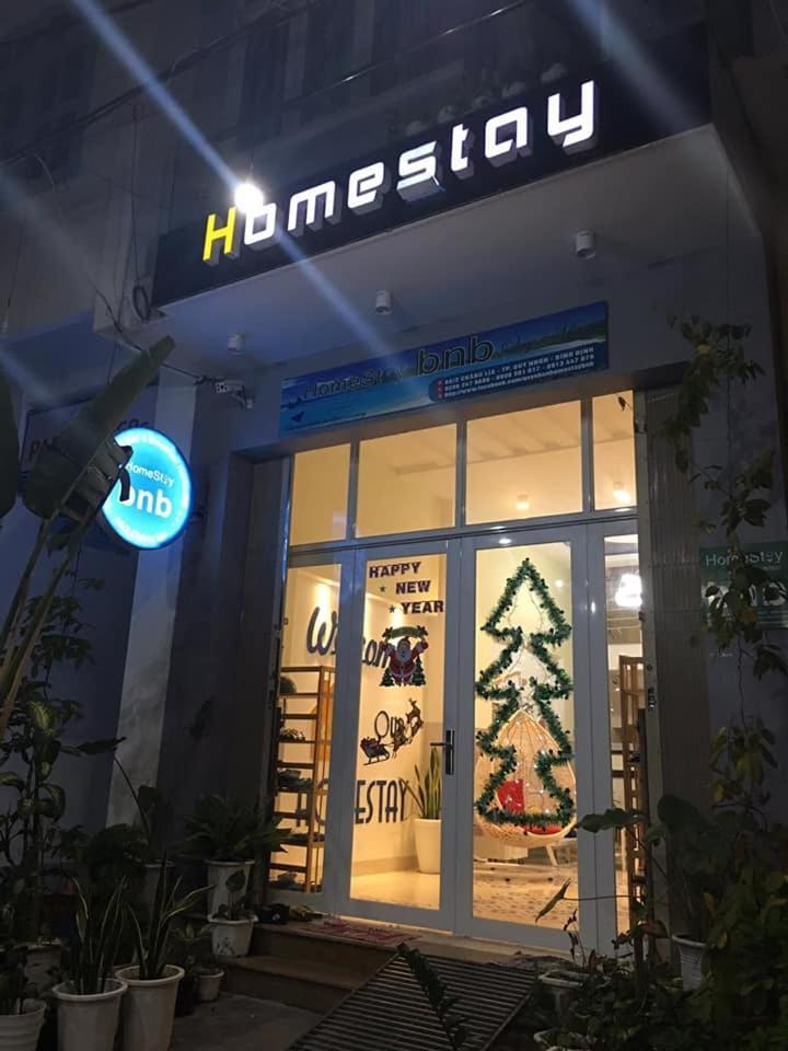 Quy Nhon Homestay Bnb 外观 照片