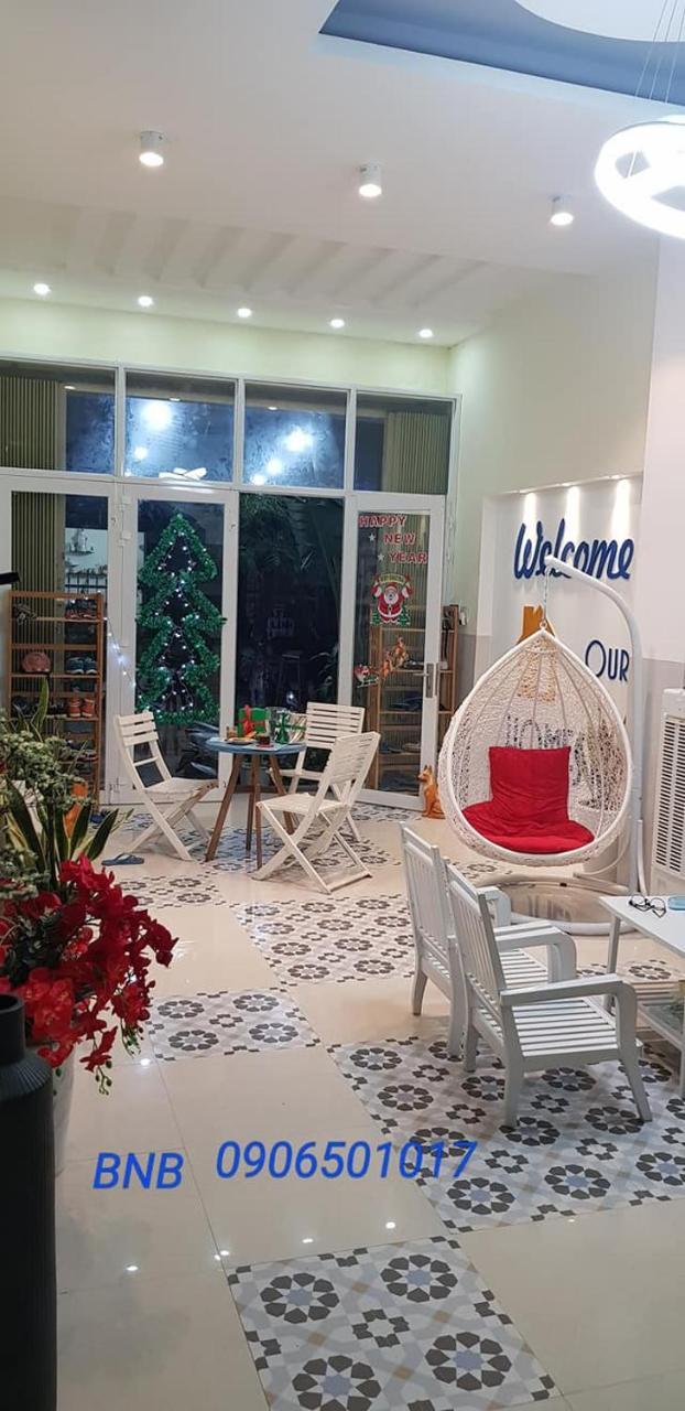 Quy Nhon Homestay Bnb 外观 照片