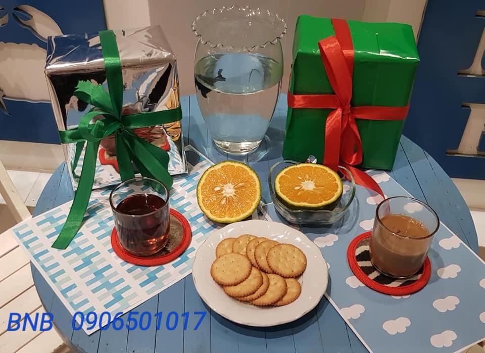Quy Nhon Homestay Bnb 外观 照片