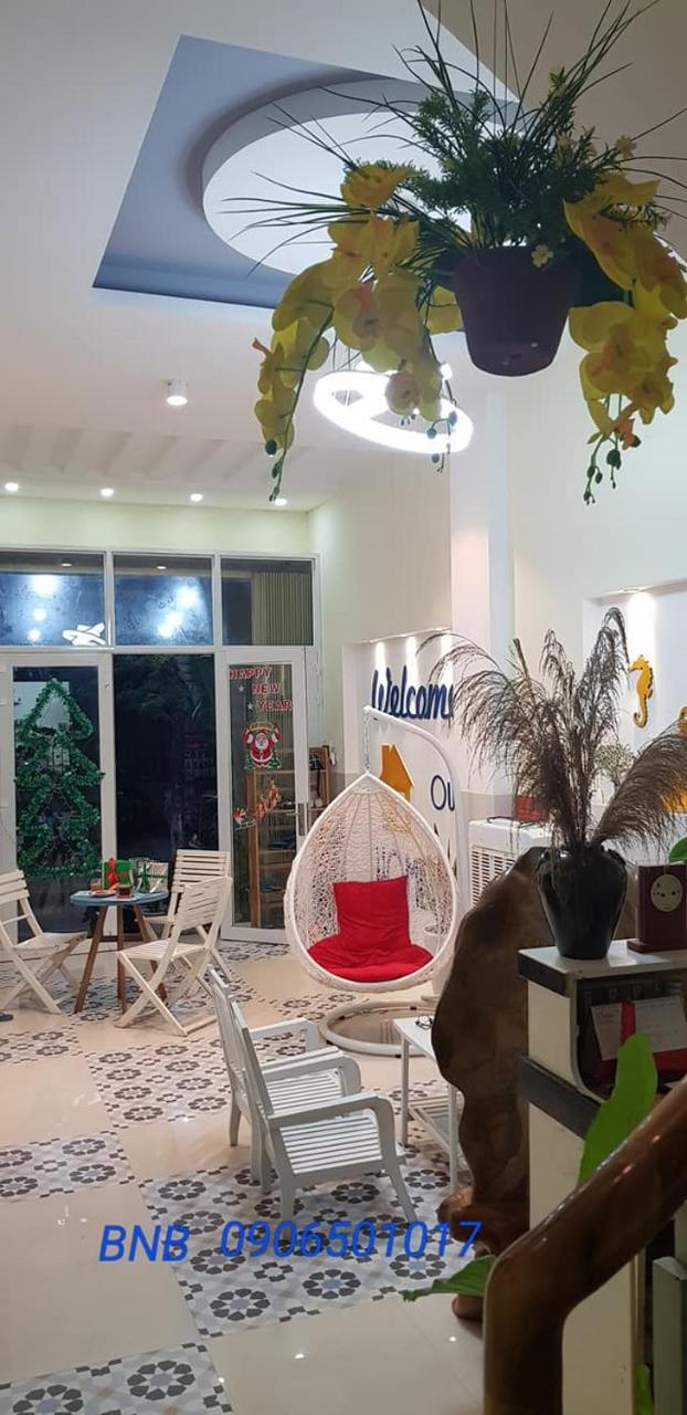 Quy Nhon Homestay Bnb 外观 照片