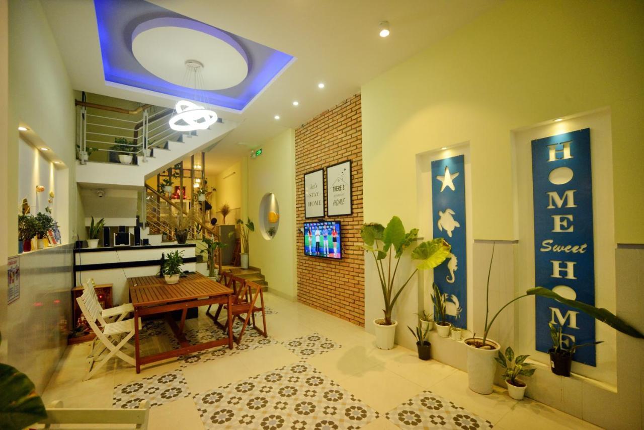 Quy Nhon Homestay Bnb 外观 照片