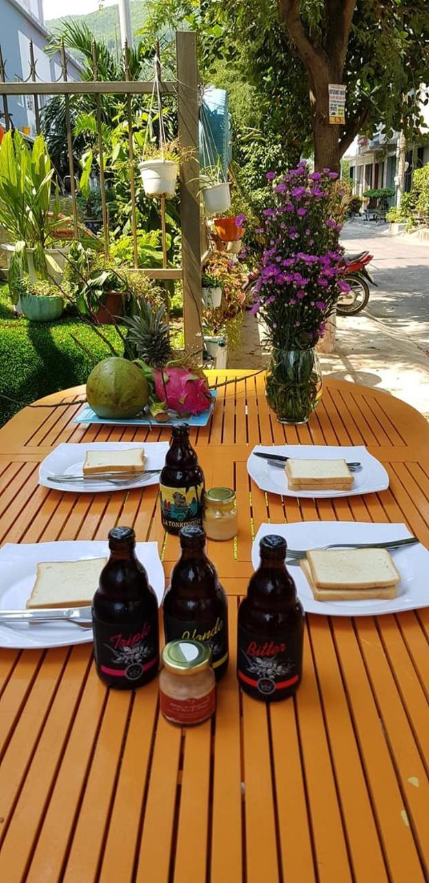 Quy Nhon Homestay Bnb 外观 照片