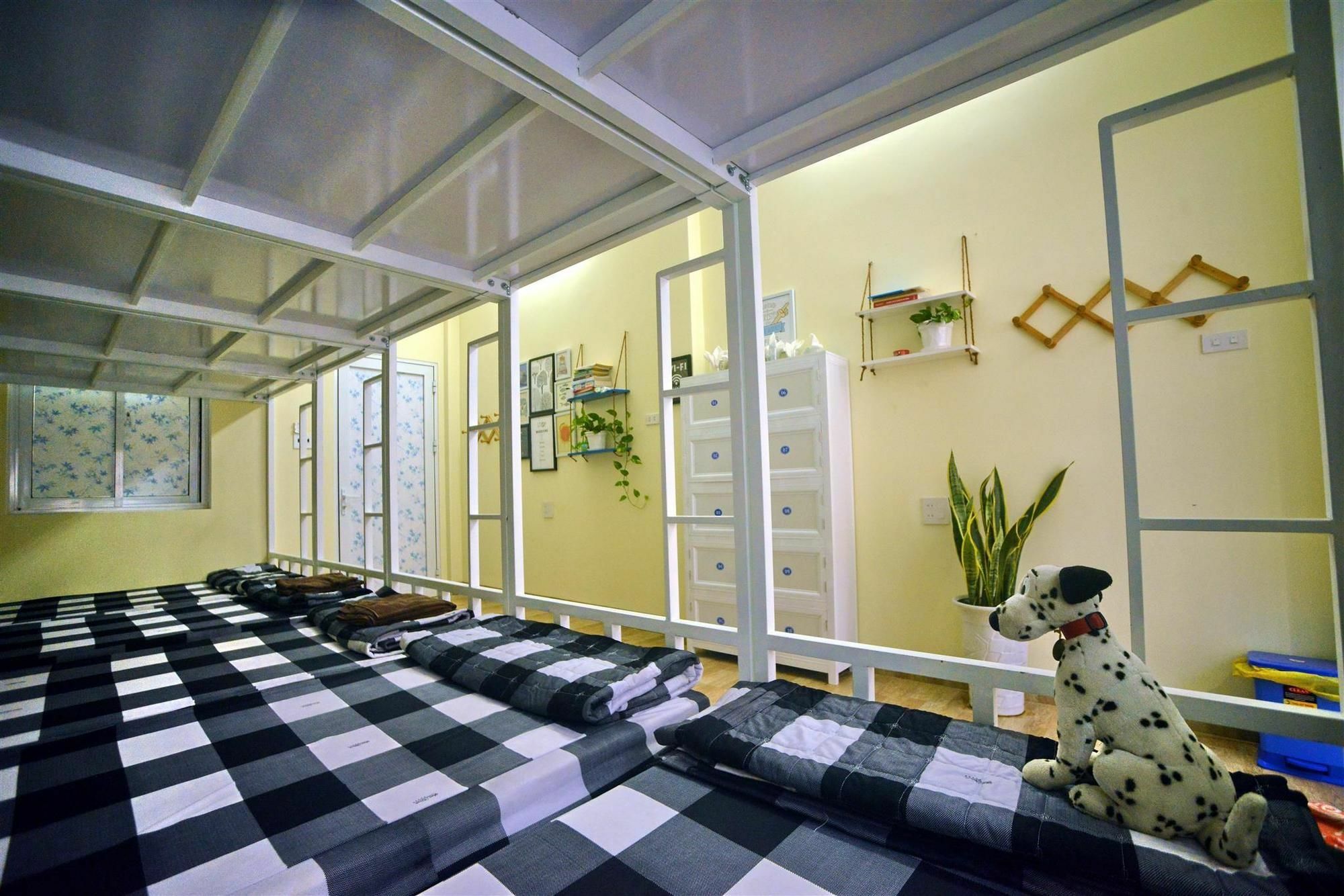 Quy Nhon Homestay Bnb 外观 照片