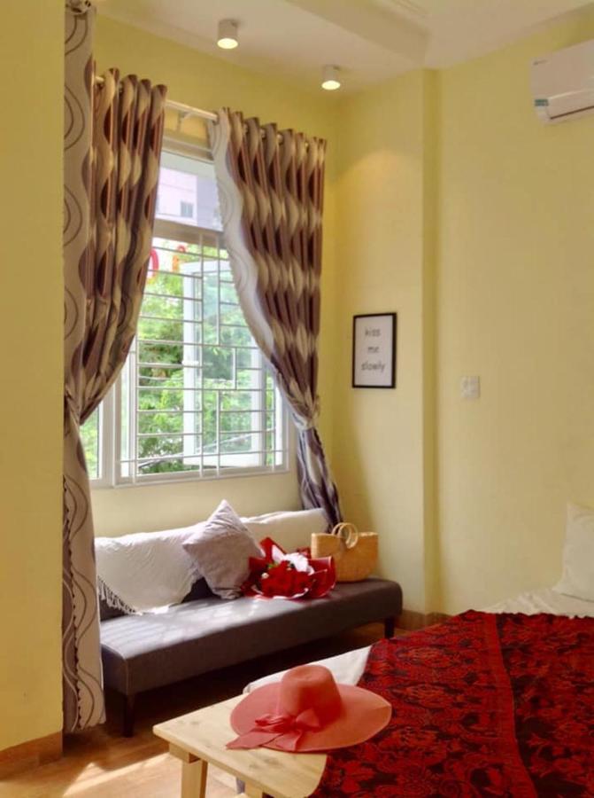 Quy Nhon Homestay Bnb 外观 照片