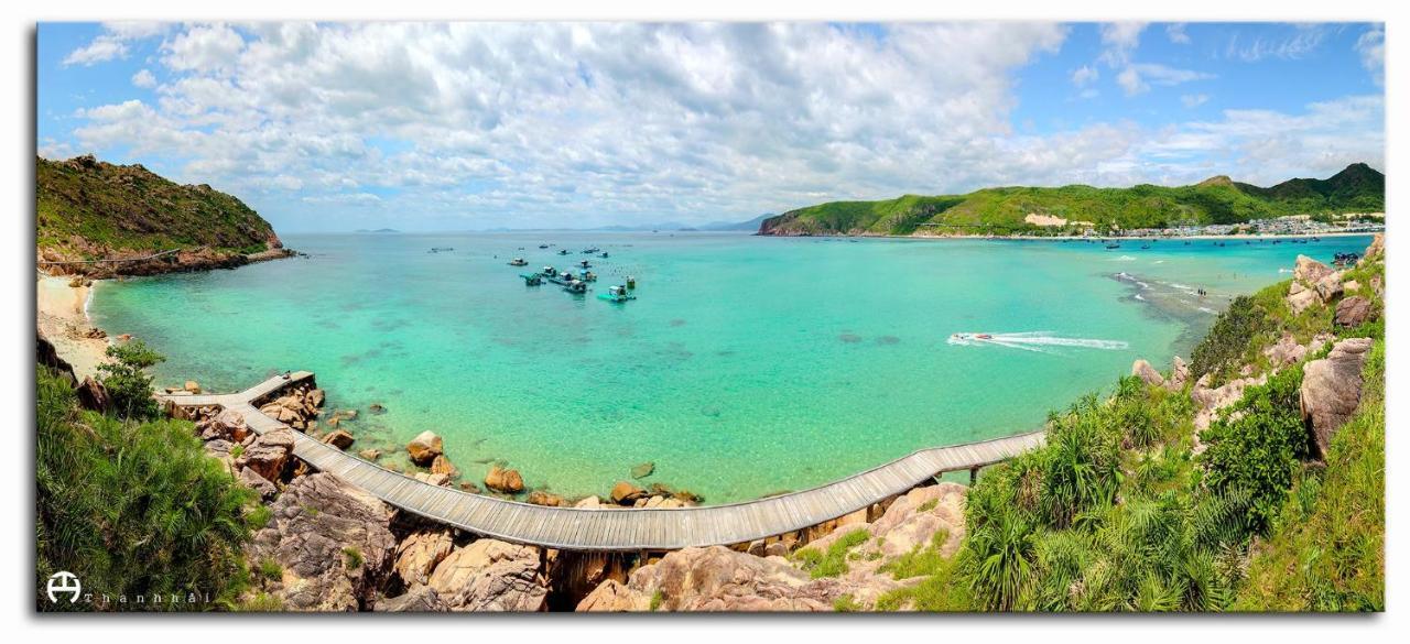 Quy Nhon Homestay Bnb 外观 照片