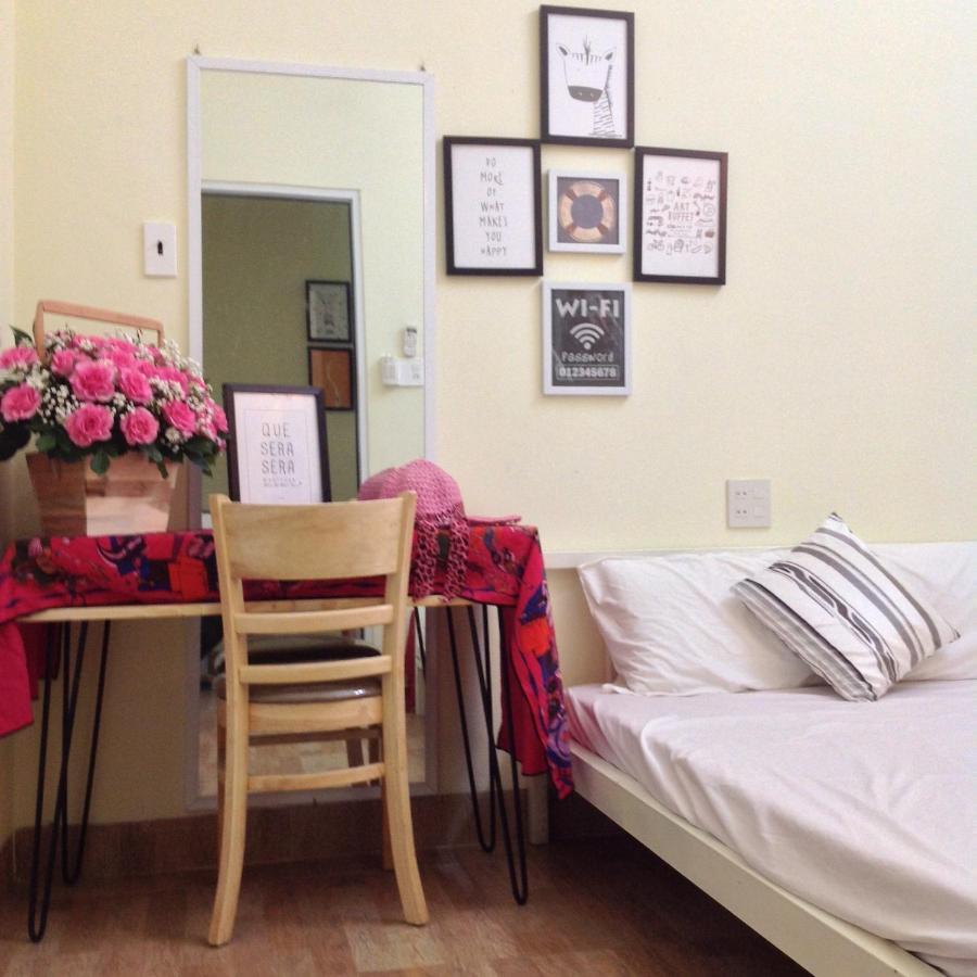 Quy Nhon Homestay Bnb 外观 照片
