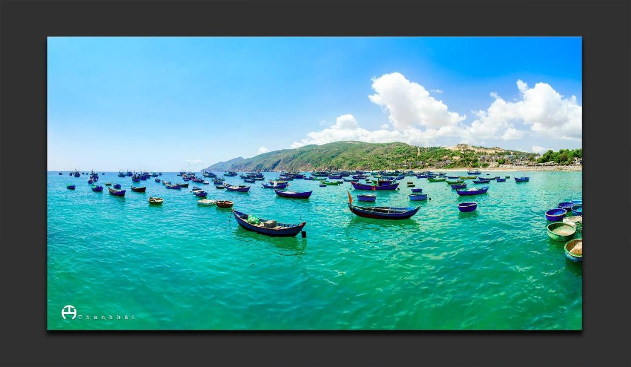 Quy Nhon Homestay Bnb 外观 照片